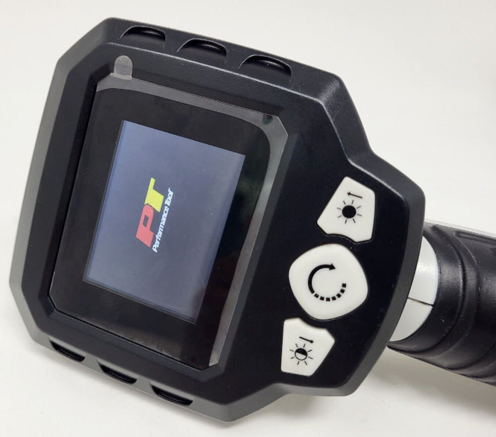 Performance Tool 2.4' Lcd Inspection Camera (W50045)