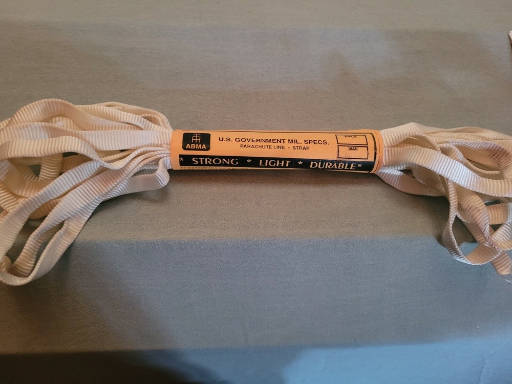 Parachute Strap -Line