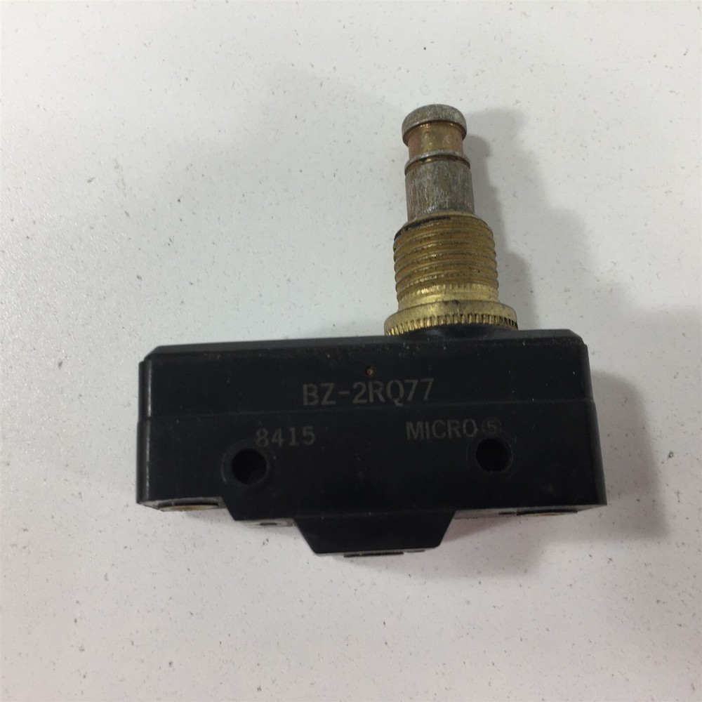 (1) Honeywell BZ-2RQ77 Microswitch