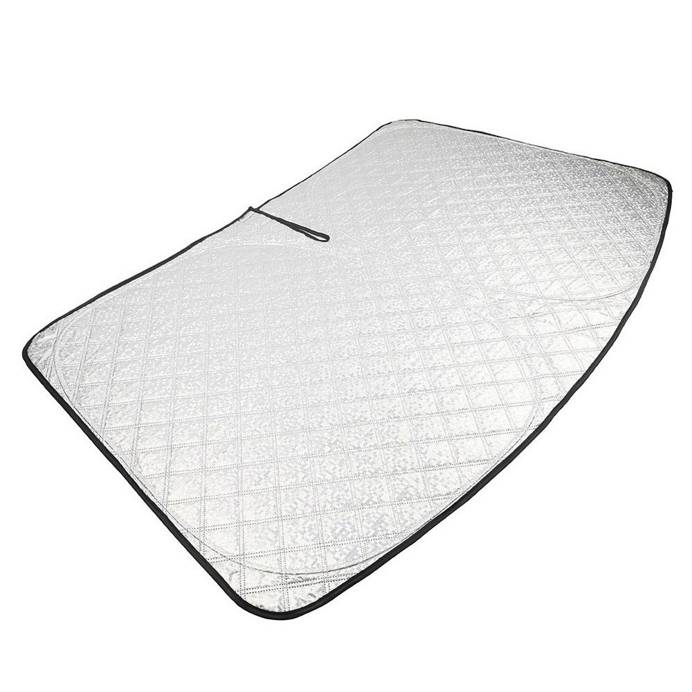 Car Foldable Windshield Sun Shade Visor Protector Custom For BMW i3 2014-2022