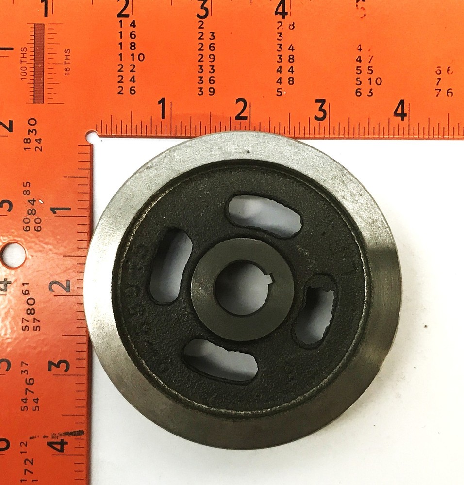 LPM 4 inch Pulley 9-65945 NOS