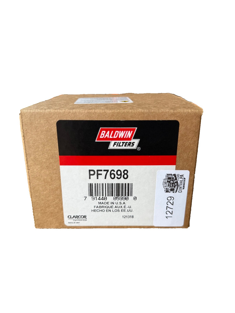Baldwin Fuel Filter PF7698 **NOS**