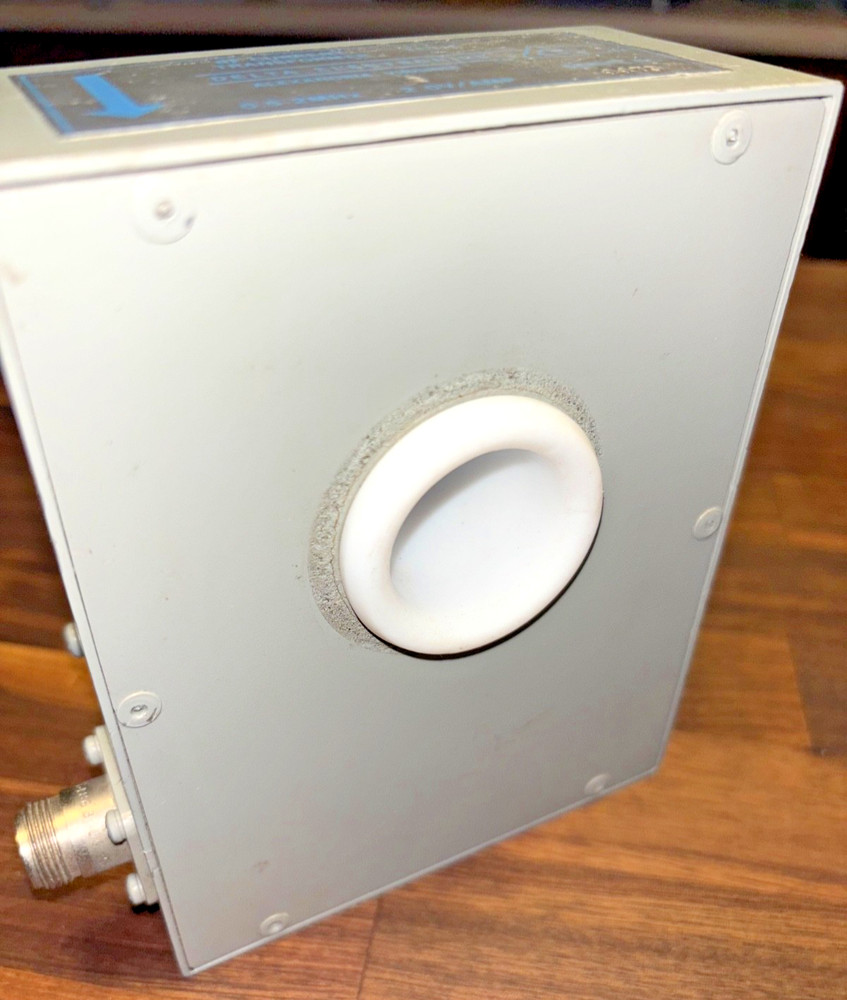 DELTA ELECTRONICS RF AMMETER/CURRENT TRANSFORMER TСT-5