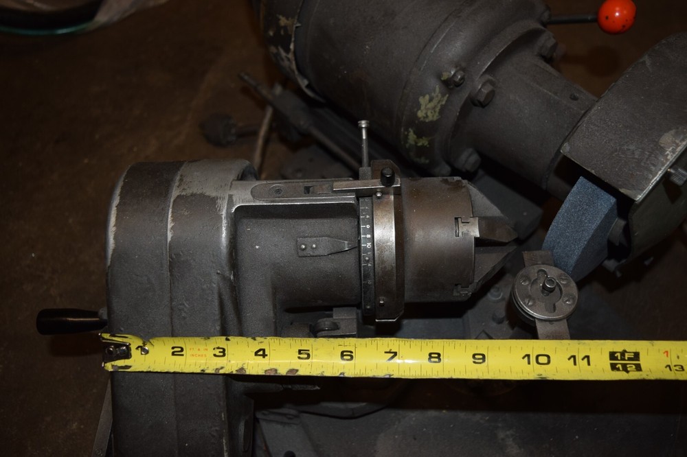 Gryphon Drill Bit Sharpener Machine