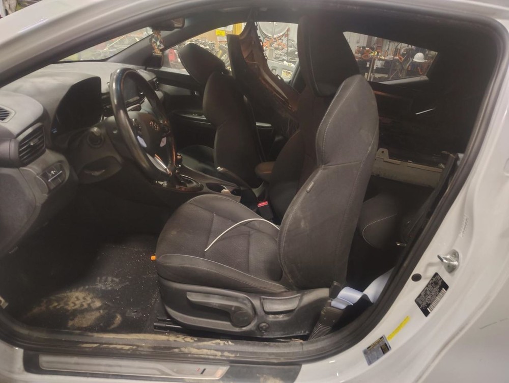 Driver Left Front Spindle/Knuckle Fits 19-22 VELOSTER 1468598