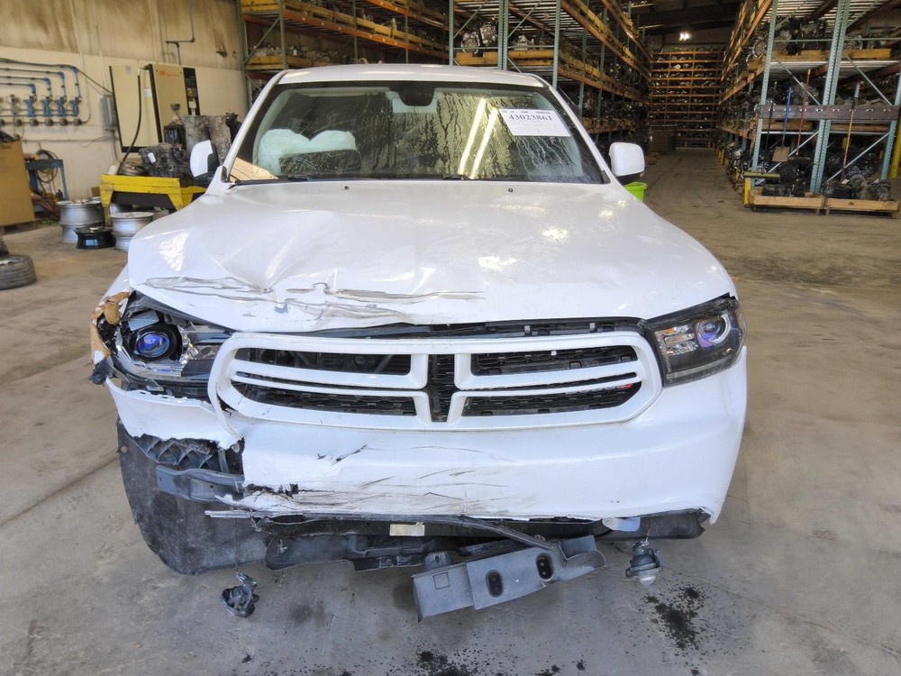 Used A/C Selector Switch fits: 2017 Dodge Durango temperature control front cont