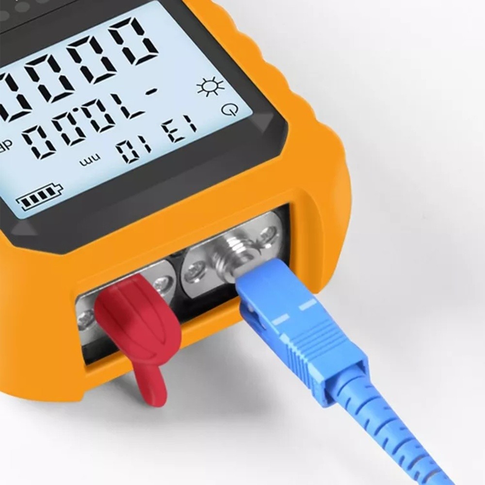 Current Sensing Switch Meter Measurement Optic Tools Fc Adapter