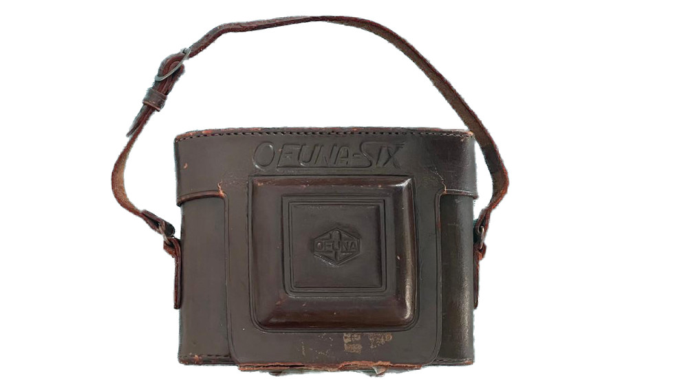 1954 Ofuna Six 6×6 / 6×4.5 Medium Format Folding Camera – Limited Production