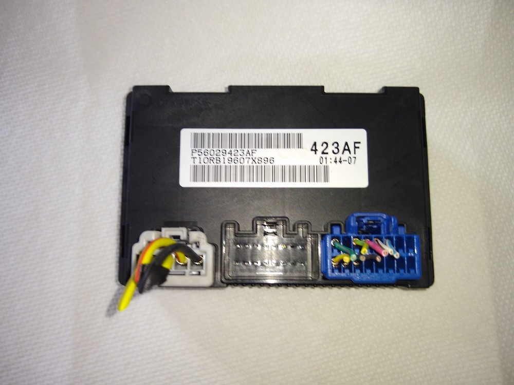 P05150732AF 2012 to 2014 Jeep Grand Cherokee or Durango Transfer Case Controller