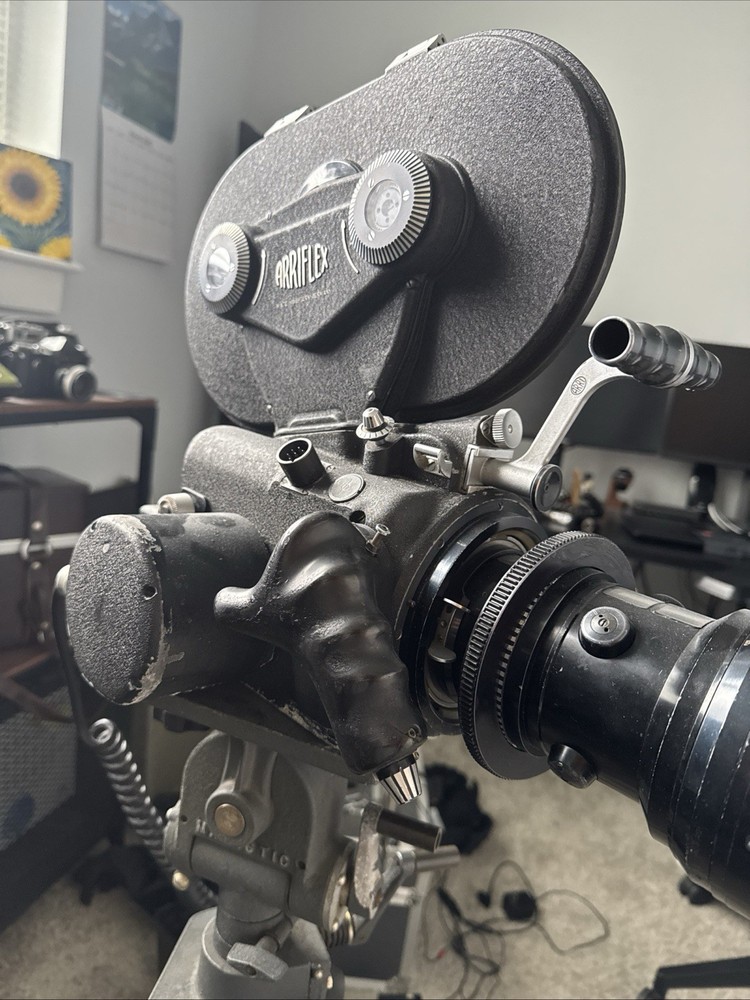 Arriflex 16BL 16MM Camera