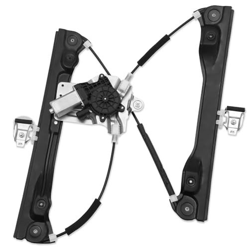 Front Passenger Side Power Window Regulator Compatible with Cruze 2011 748-975