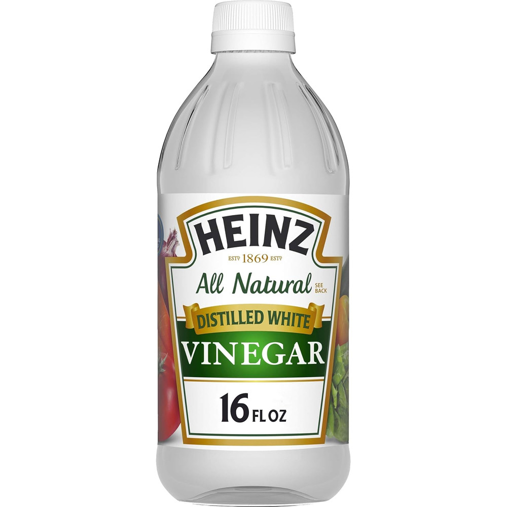 Heinz Distilled White Vinegar, 16 oz