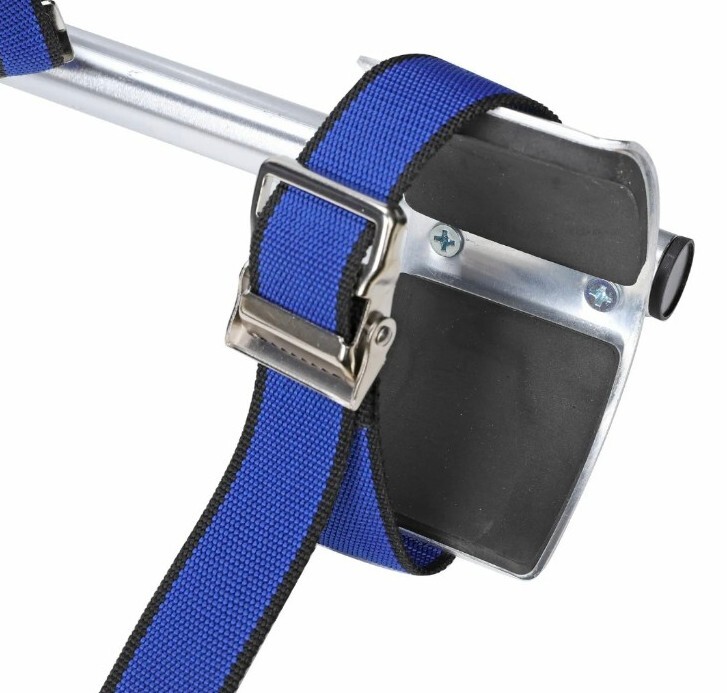 Yescom Aluminum Drywall Stilts - Blue