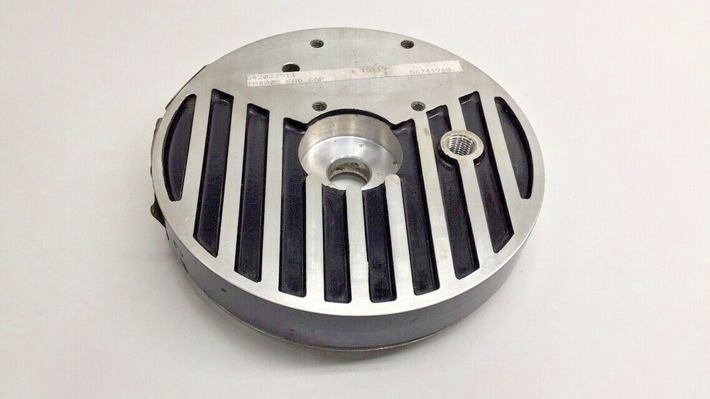 Ingersoll Rand 15515 End Cap Assembly