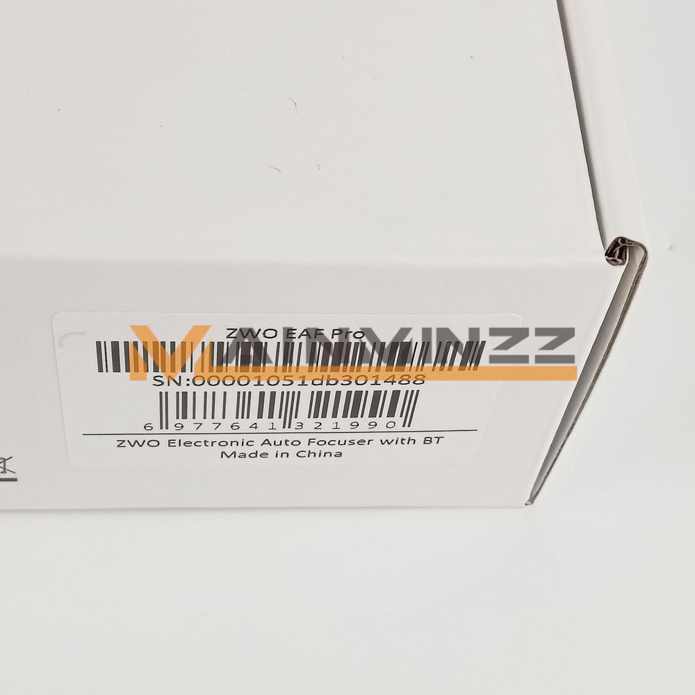 ONE NEW ZWO EAF Pro Bluetooth Electronic Automatic Focuser