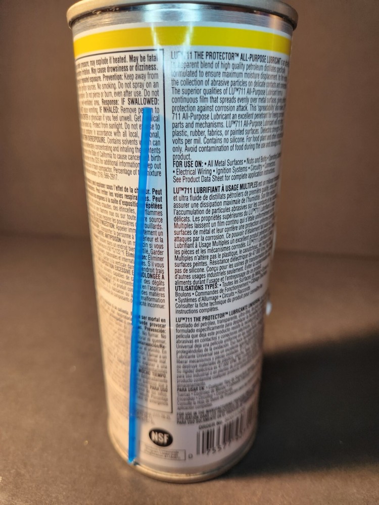 Sprayon All Purpose Lubricant