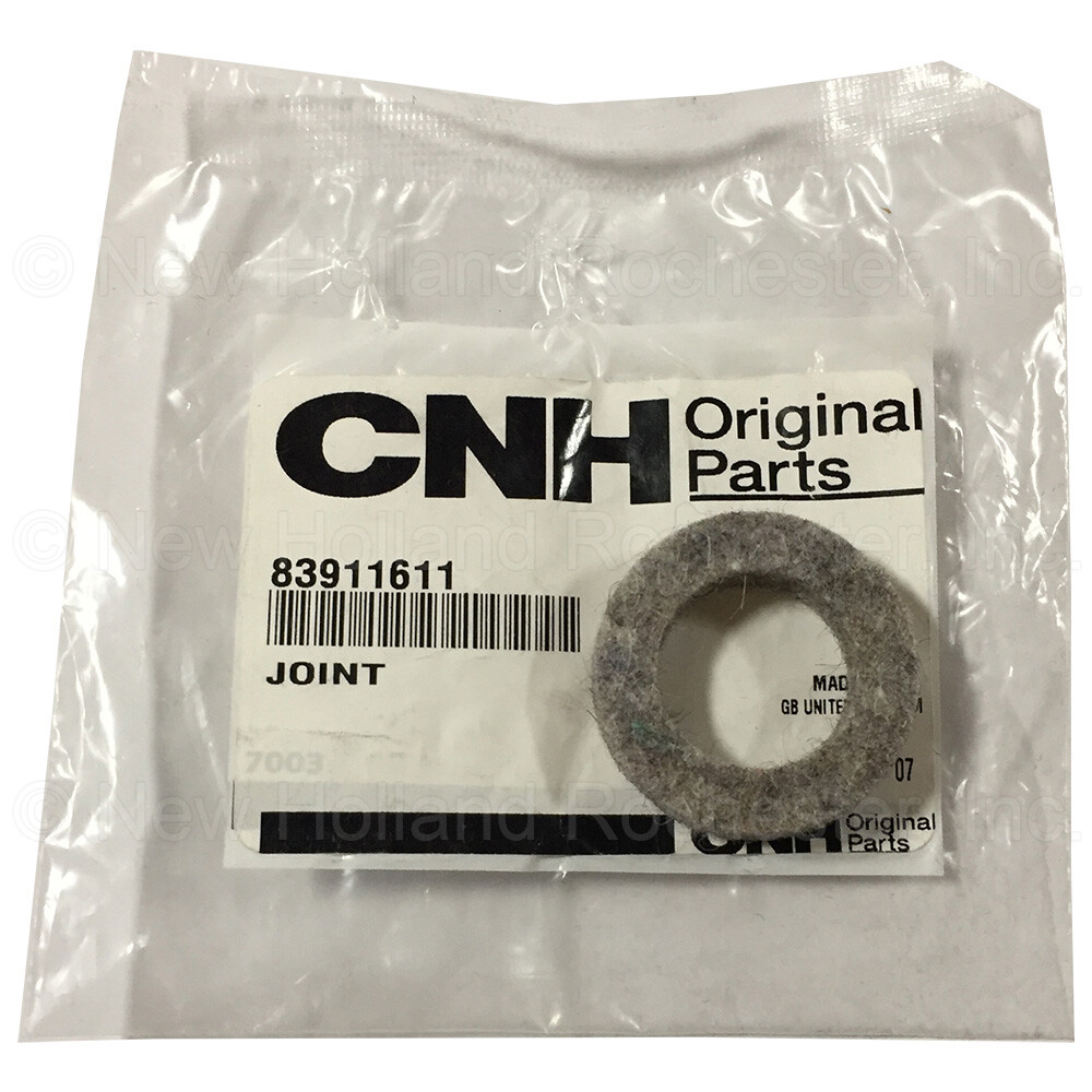 New Holland Seal Part # 83911611