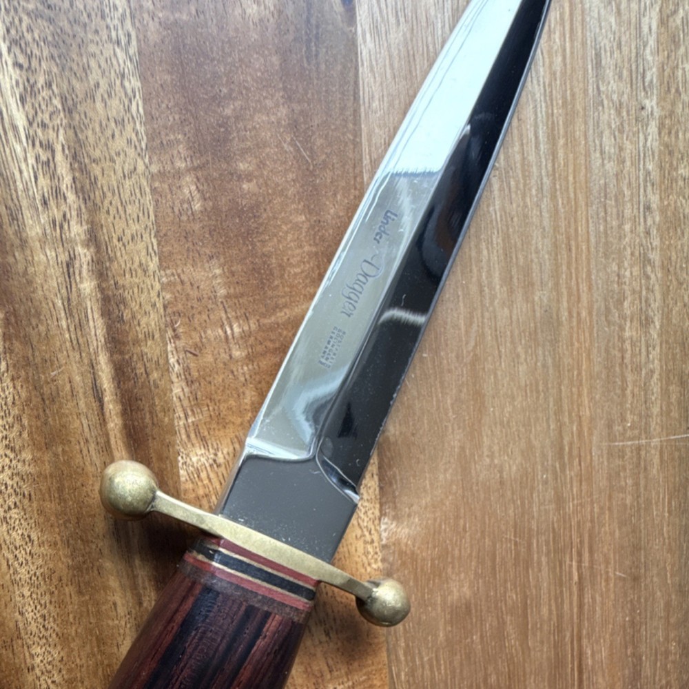 Linder Double-Edge Dagger – Larger made in Germany version ~