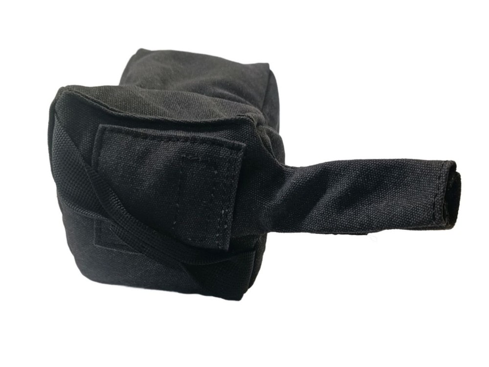 Shooting Rest Bag PRS Style Support Cushion Filled Canvas Range Bag