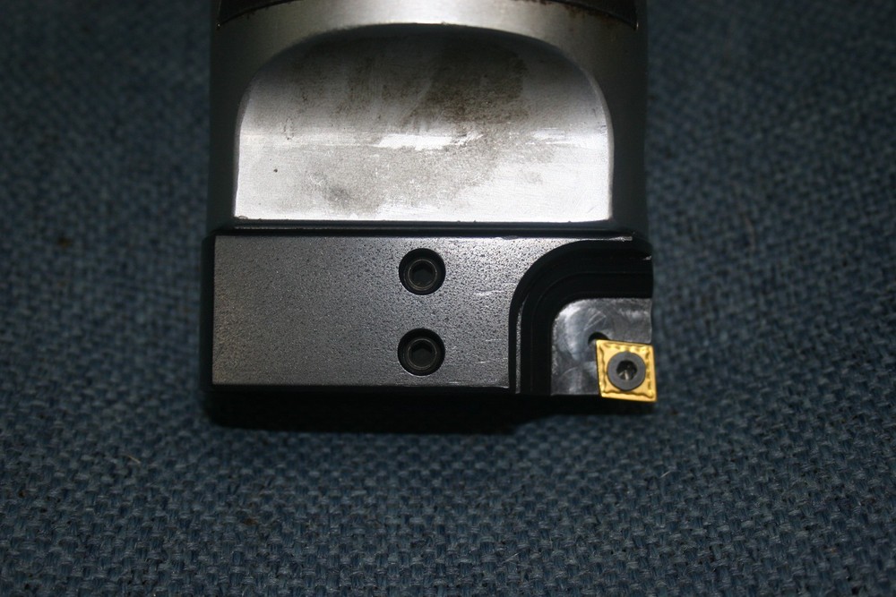 3″ Adjustable Boring Head Attachment W/ CCMT-32.51
