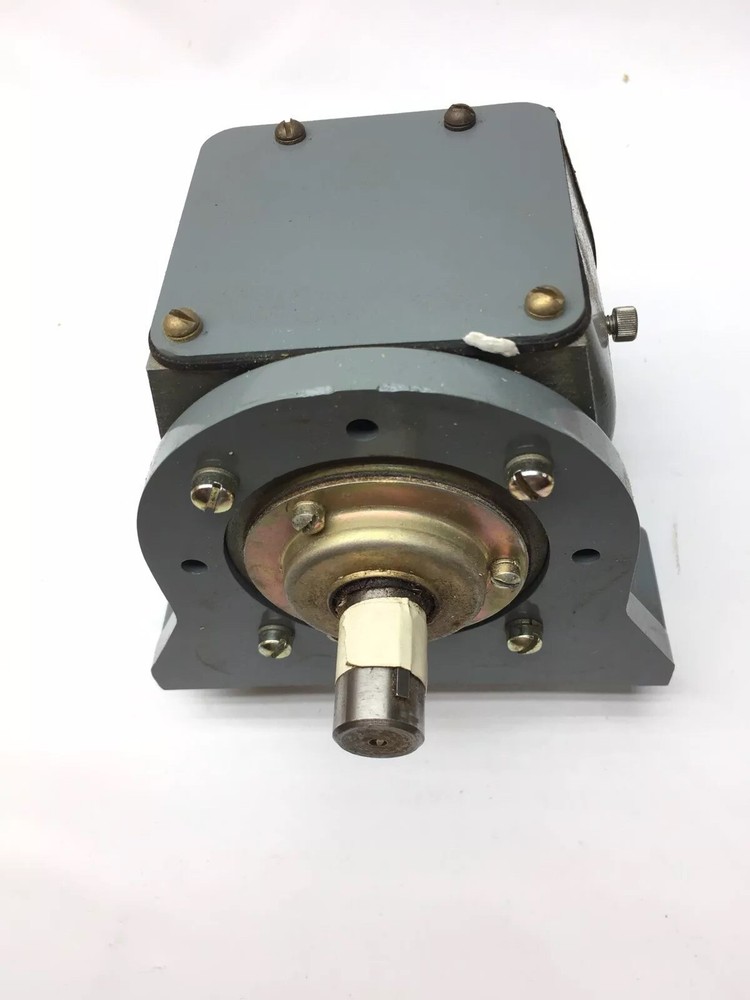 New in Original box Allen Bradley 808-E1 Zero Speed Switch