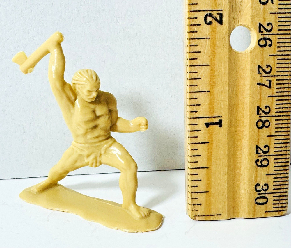 Tim-mee Caveman vs Dinosaur Caveman Figure B