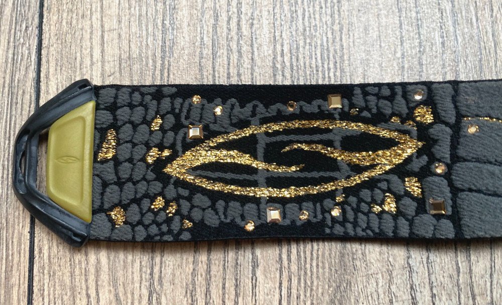 SMITH IO/S Goggle Strap Swarovski Original