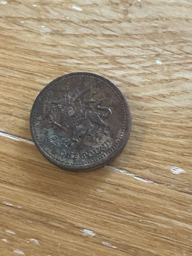 Sterling coins
