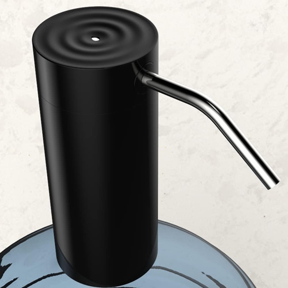 USB Rechargeable Automatic Water Bottle Pump - Effortless Hydration Anywhere