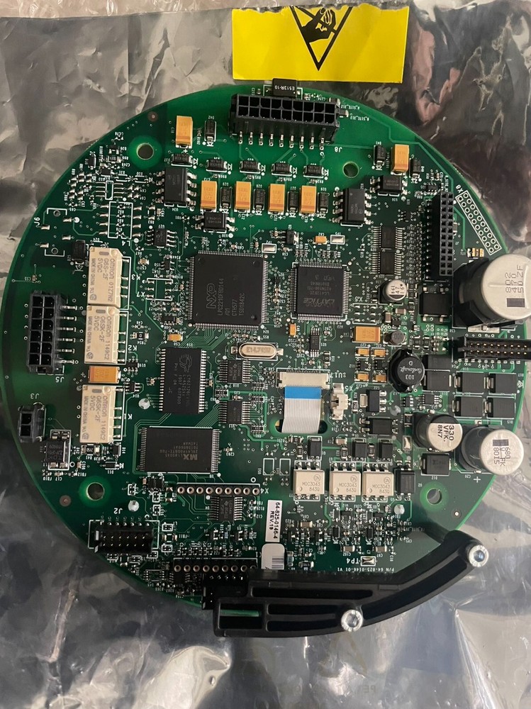 Flowserve Actuator main screen board 64-825-0146-4