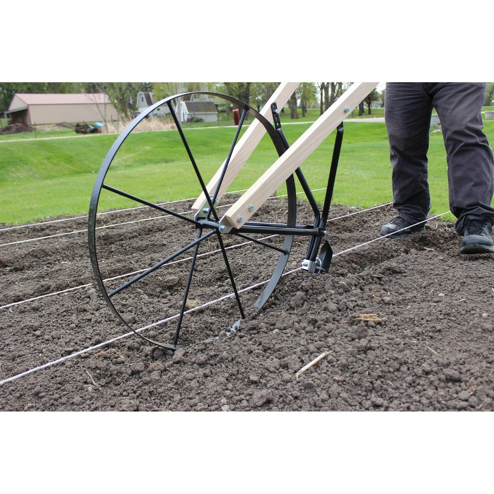 MAXIM - HI-WHEEL PLOW