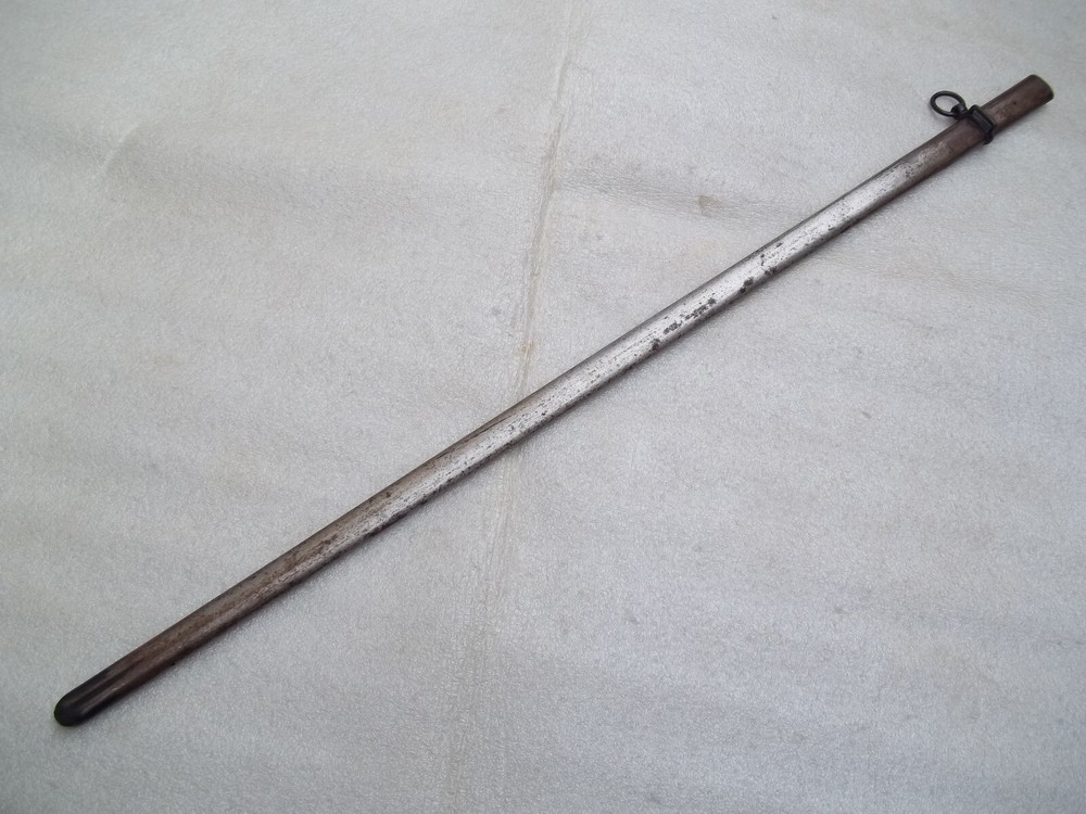 Antique 19th Century Sword Scabbard