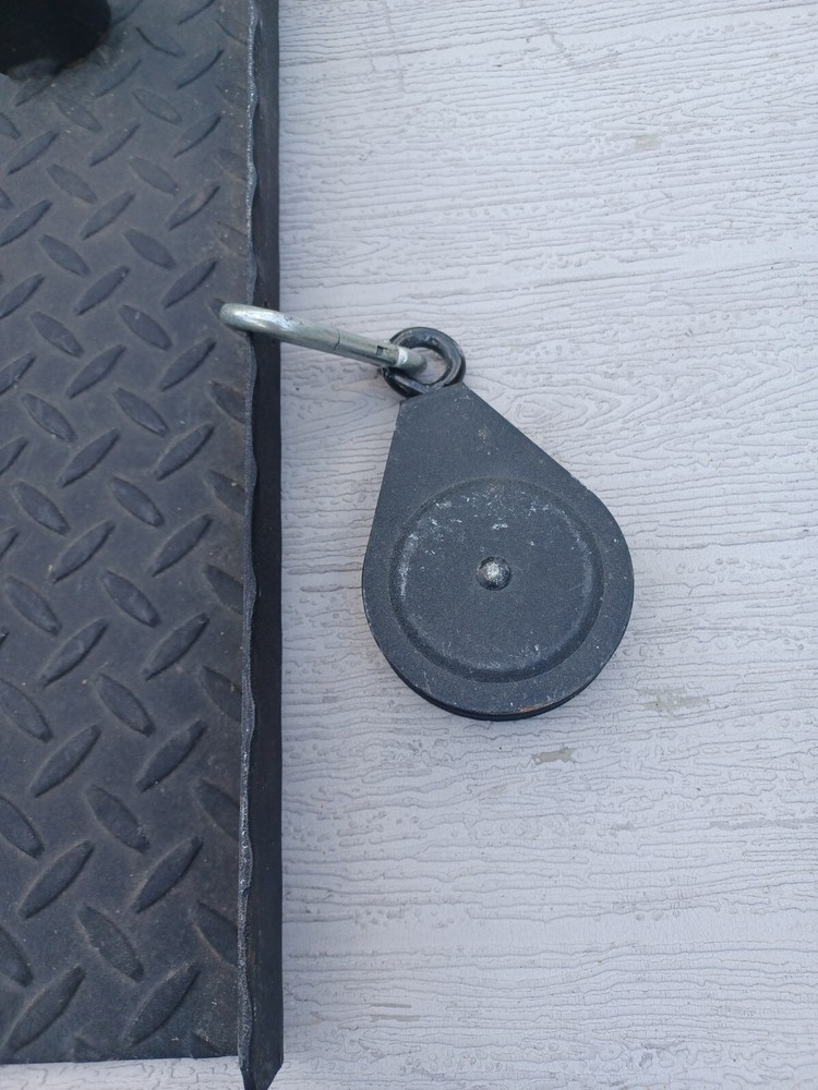 Bowflex Squat Attachment Platform for Power XTL