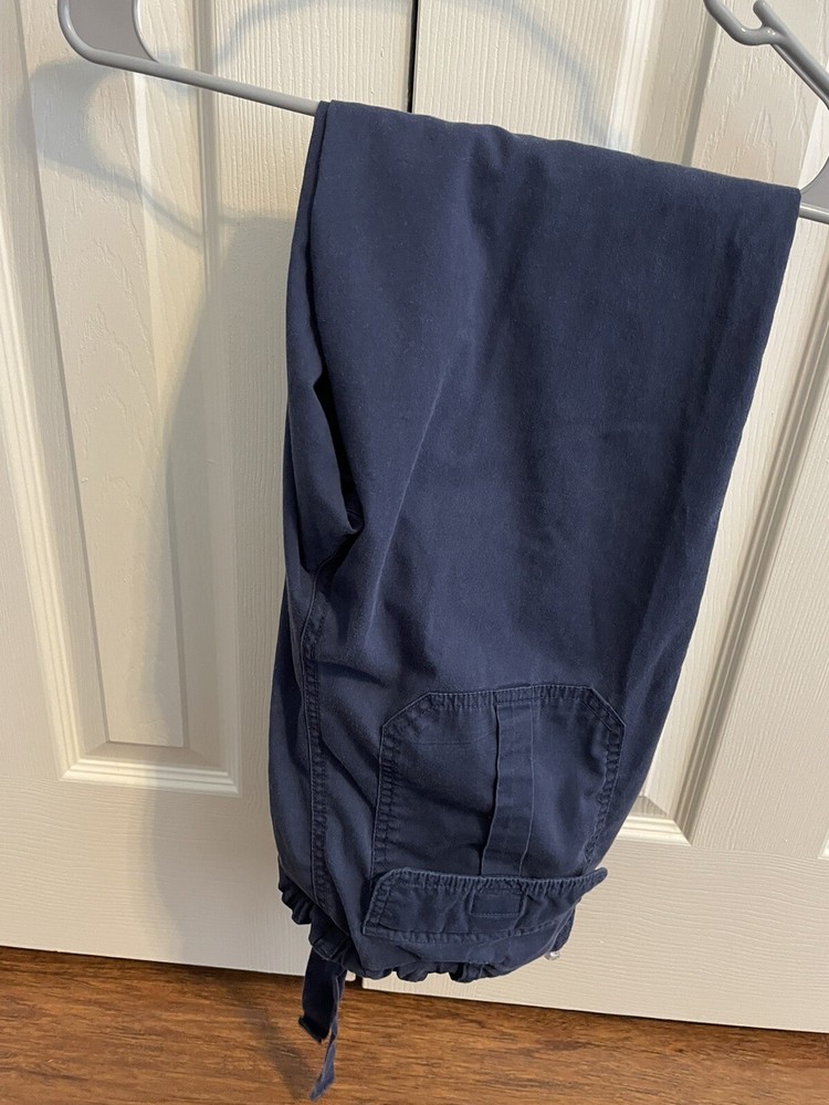 Koi Scrub Set Navy Blue Men’s Small