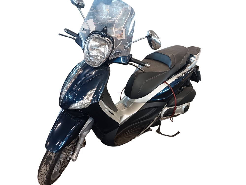 Piaggio Beverly 300 I.E. 2010 2016 Speedometer Odometer