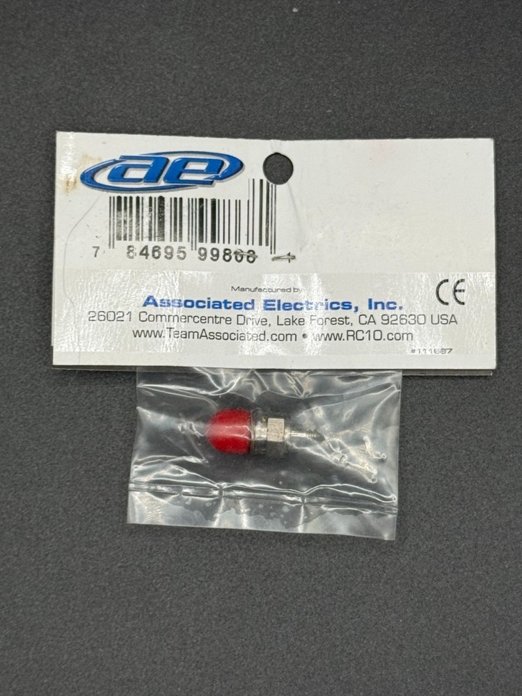 Team Associated Engine Glow Plug fits .12 & .15 Engines No. MC59