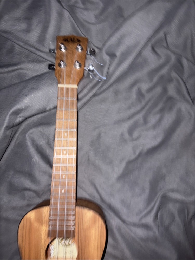 Kala KA-PWC Pacific Concert Ukulele Walnut