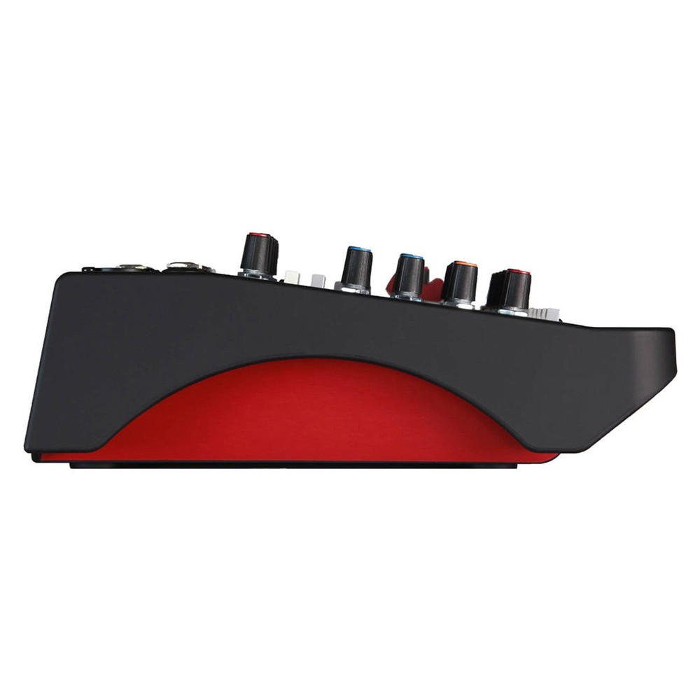 Allen & Heath ZED-6FX Compact 6 input analog mixer with FX