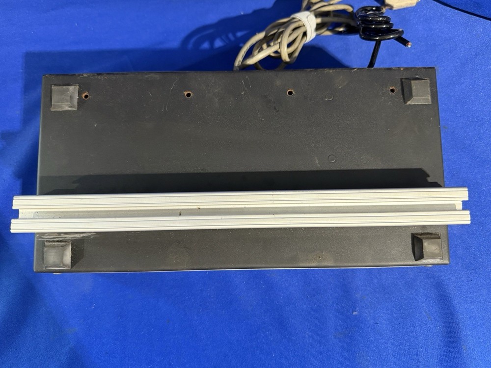Rice Lake Counterpart Scale Display Control Panel III/IIIL - Powers On - Read