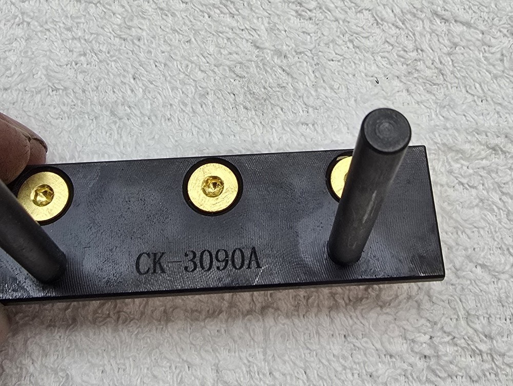 Sunnen CK-3090A Main Guide CK3000 New