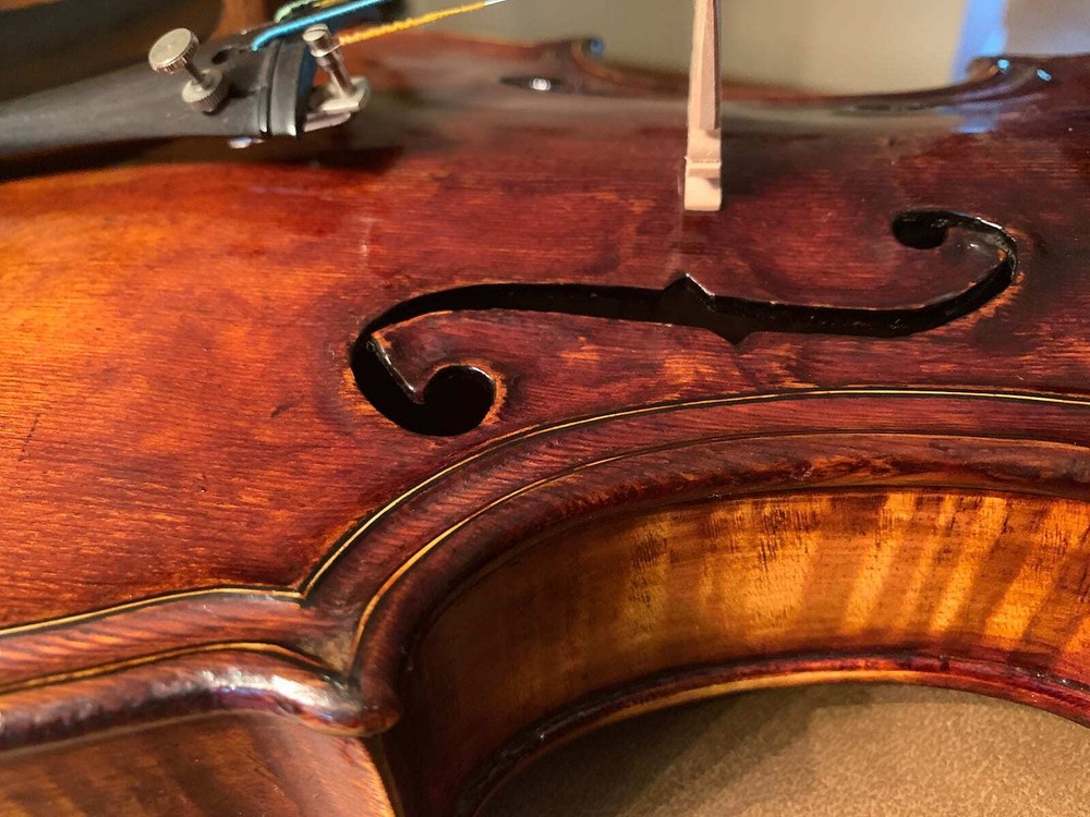 Joseph Bohmann Violin - Exceptional!!! Extremely Rare!!!