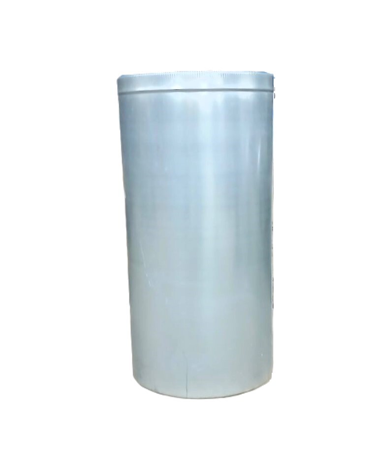 Paint Spray Booth Exhaust Stack Kits - 20' Pipe, Damper Cap, Flange, Collar