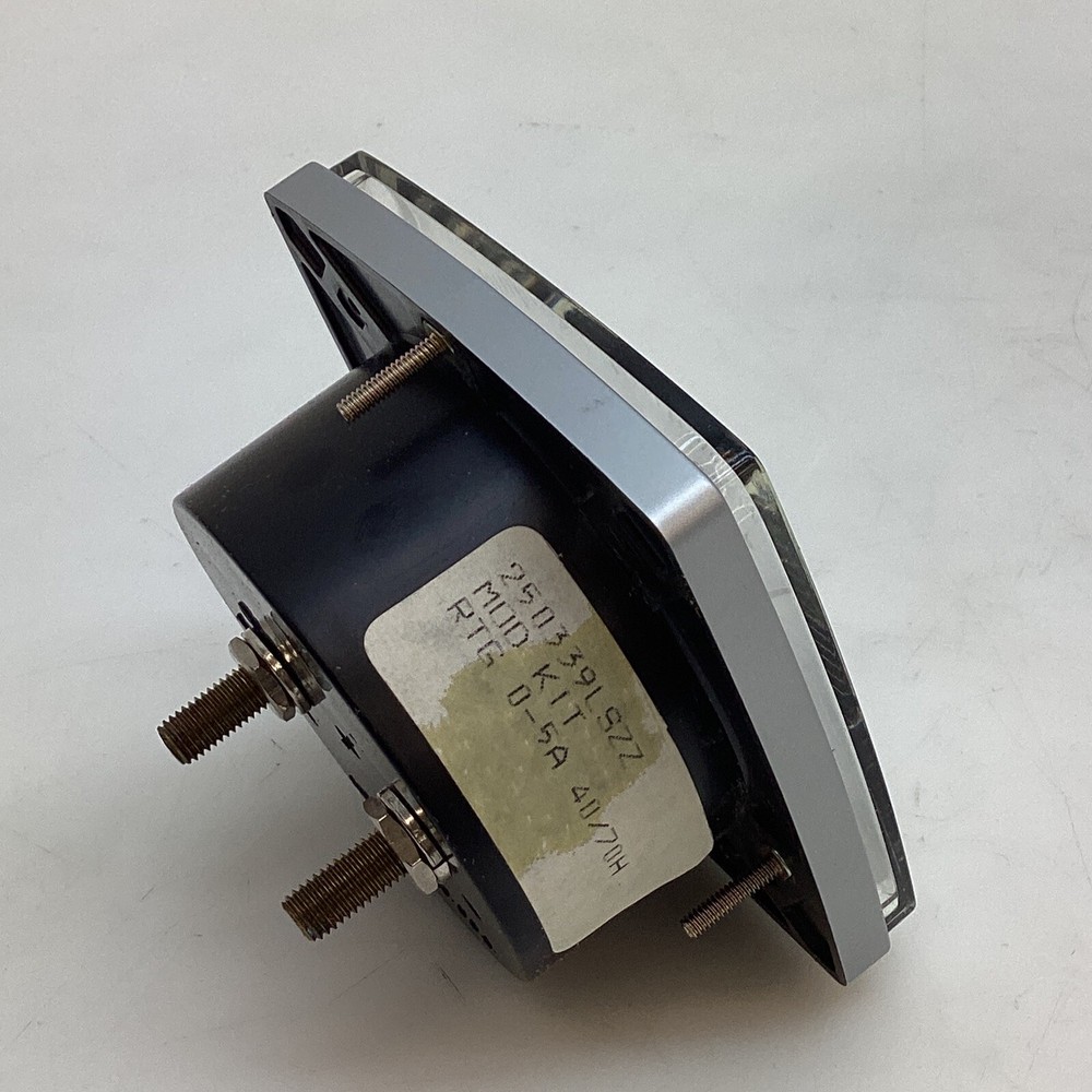 Yokogawa 250339LSZZ8 AC Panel Meter Range 0-200