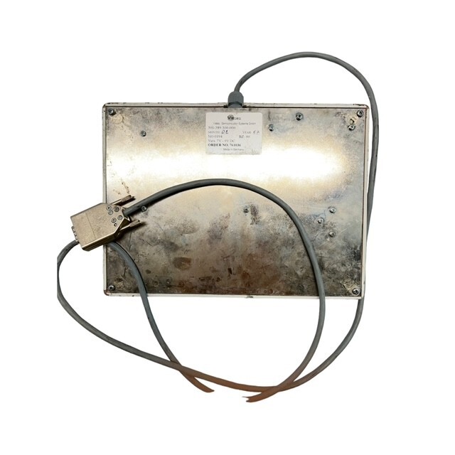 VISTEC SEMICONDUCTOR AUTOFOCUS CONTROL PANEL 301-389.300-000