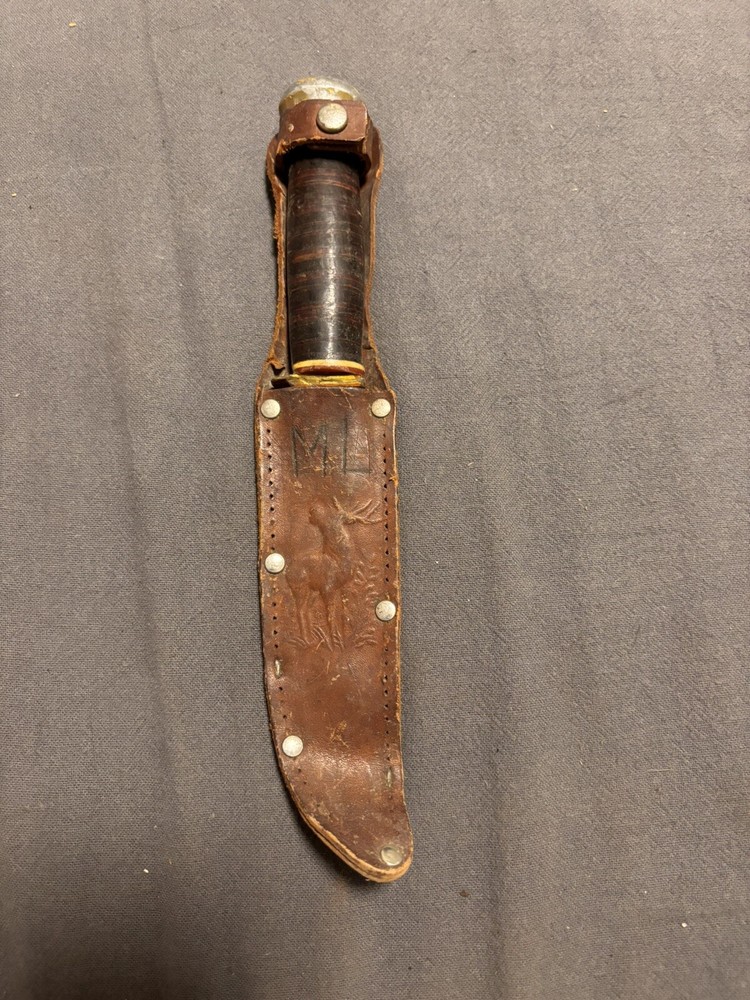 Vintage Solingen Knife