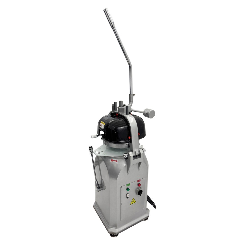 110V Commercial 36 Blocks Semi-Automatic Dough Divider Roller Rounder