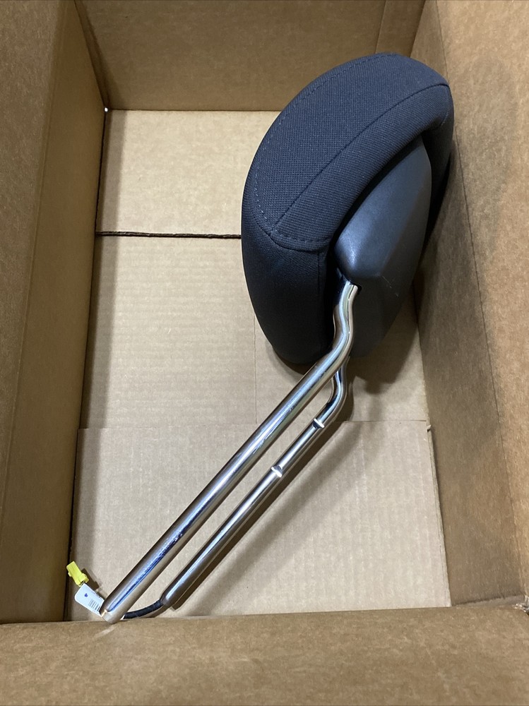 2010-2012 Liberty Nitro Front Driver Passenger Seat Active Head Rest Headrest