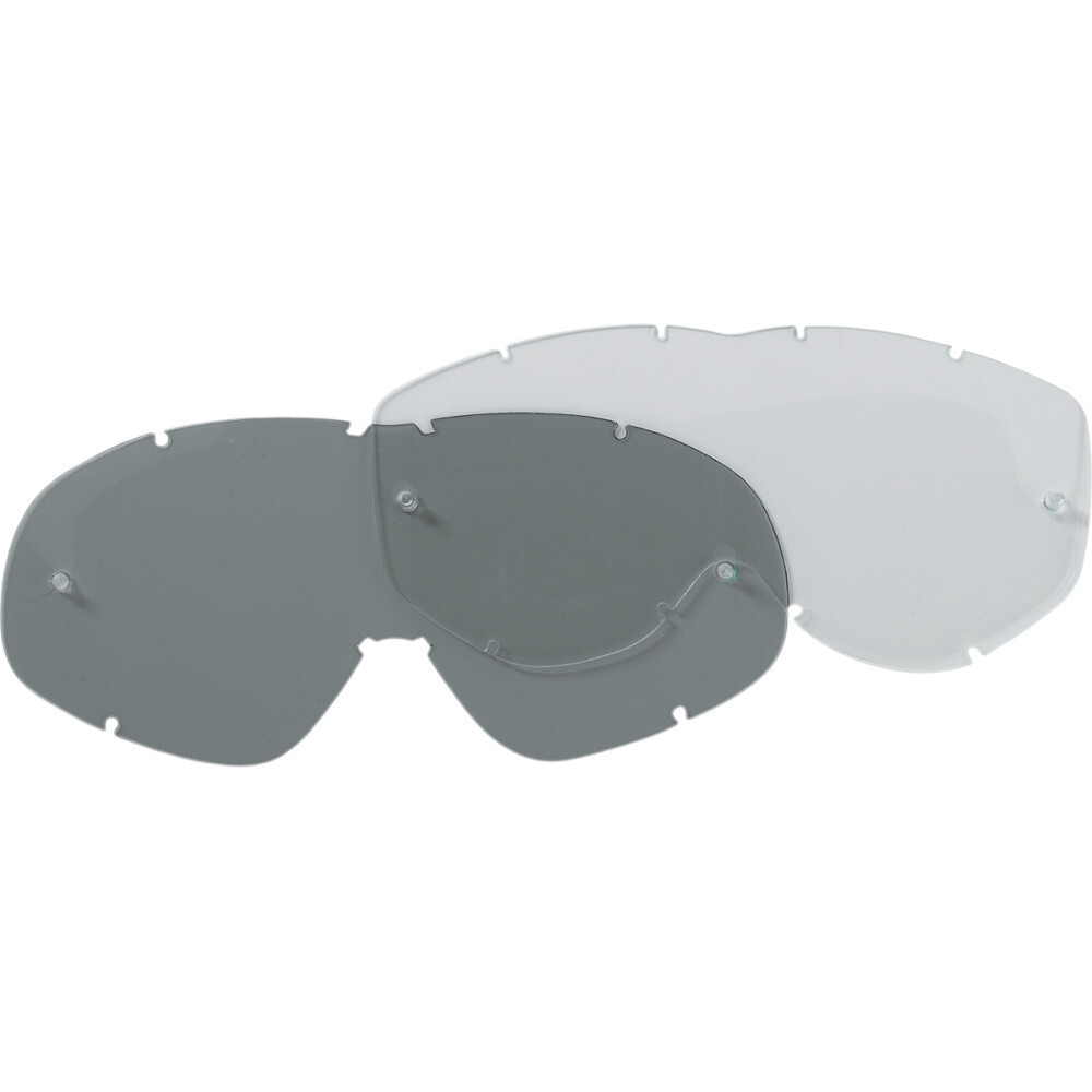 Moose Racing Replacement Lens for Oakley - Proven Goggles (Clear)