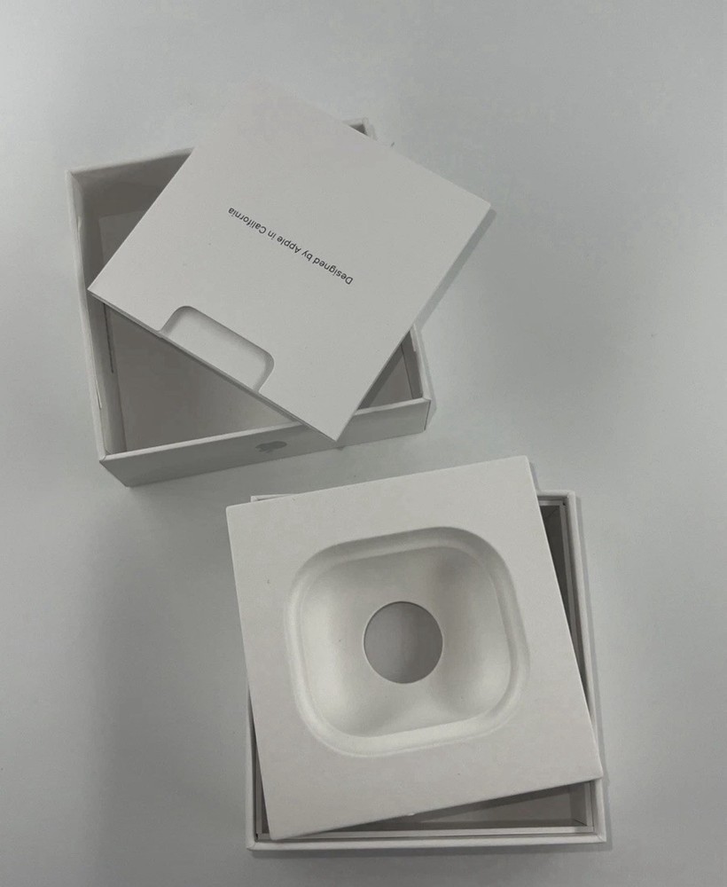 Apple 3rd Generation AirPods👀 **Empty Box Only** 👀no Charging Case**