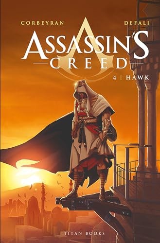 Assassin's Creed: Hawk by Corbeyran